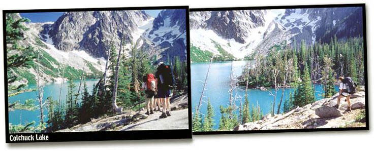 Colchuck Lake